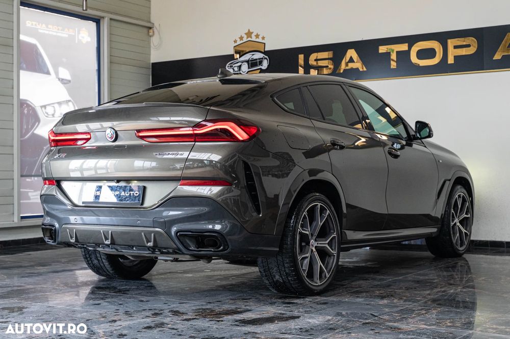 BMW X6 xDrive40d - 39