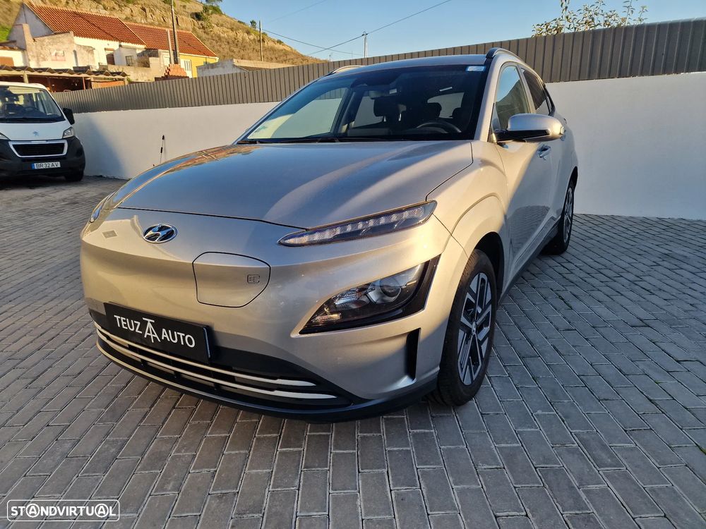 Hyundai Kauai EV 39 kWh Executive - 4