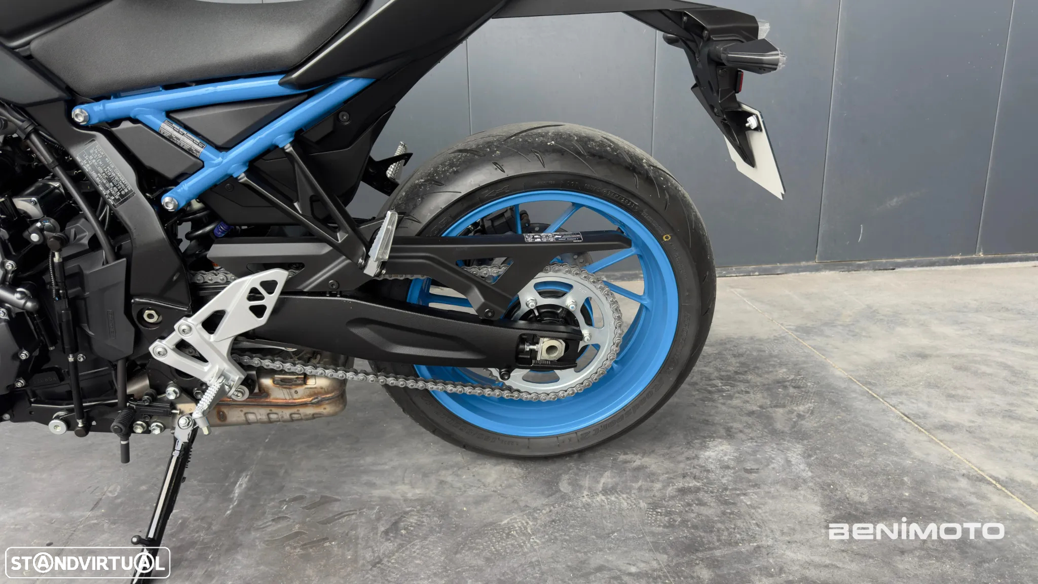 Suzuki GSX 8S - 11
