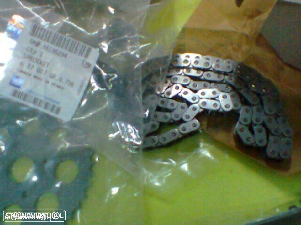 kit distribuição original opel 1.3 cdti z13dt (NOVO) - 4