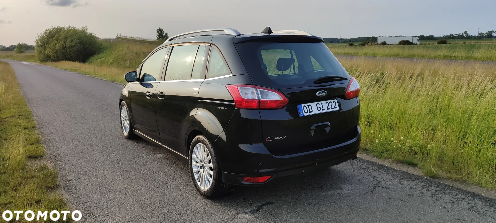 Ford Grand C-MAX 2.0 TDCi Titanium MPS6 - 22