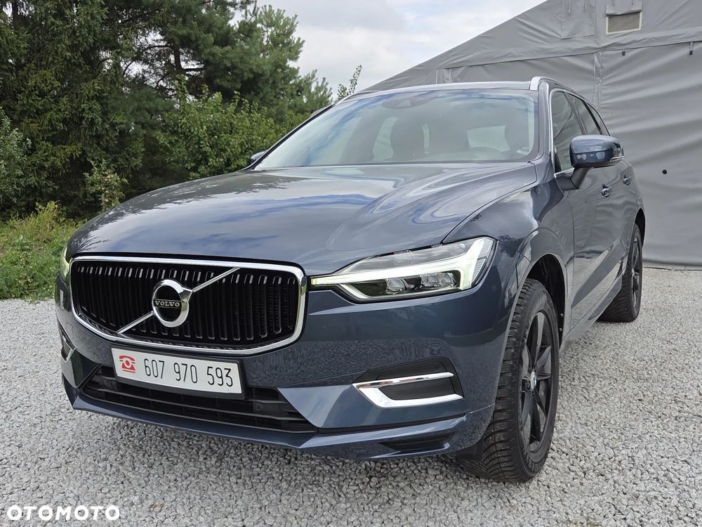 Volvo XC 60 D3 Momentum Pro - 21