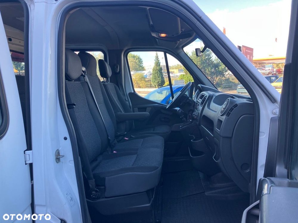 Opel MOVAVO L3 2.3D 130KM MT6 E6 7osob.DOKA+SKRZYNIA - 15