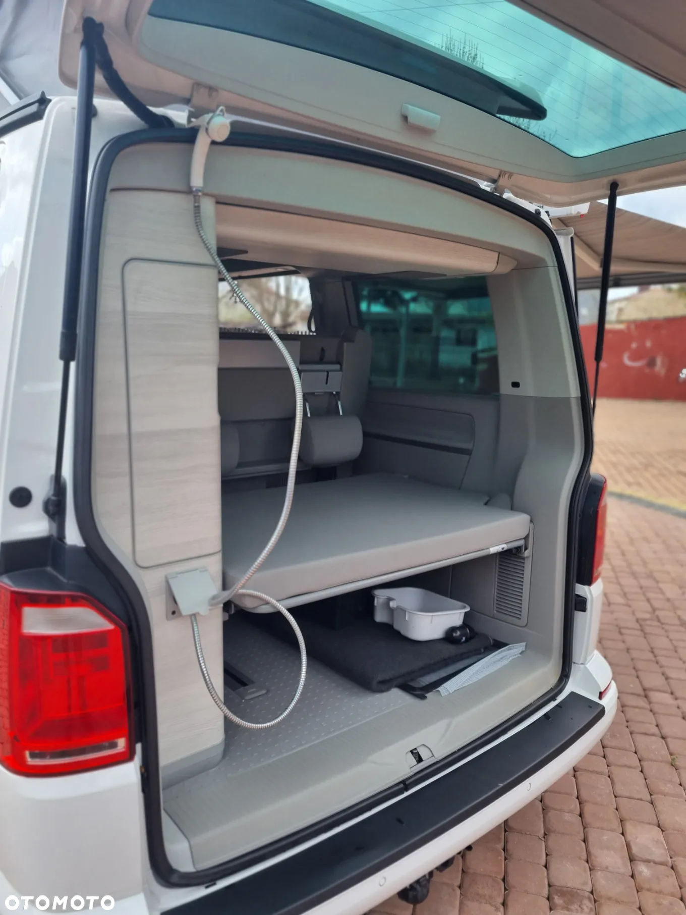 Volkswagen CALIFORNIA OCEAN KAMPER - 25