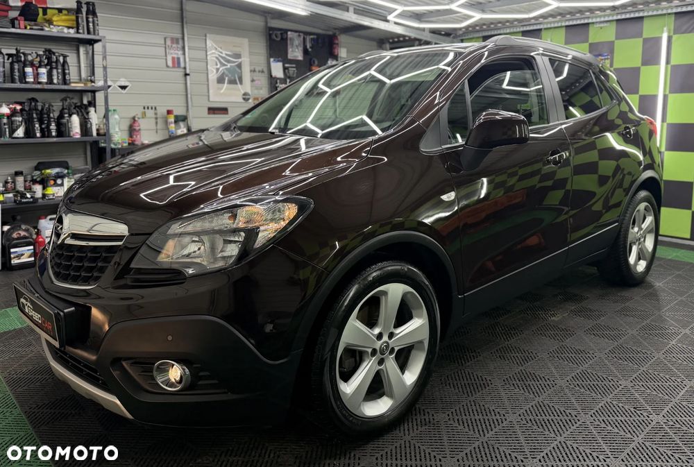 Opel Mokka 1.4 Turbo ecoFLEX Start/Stop Color Innovation - 13
