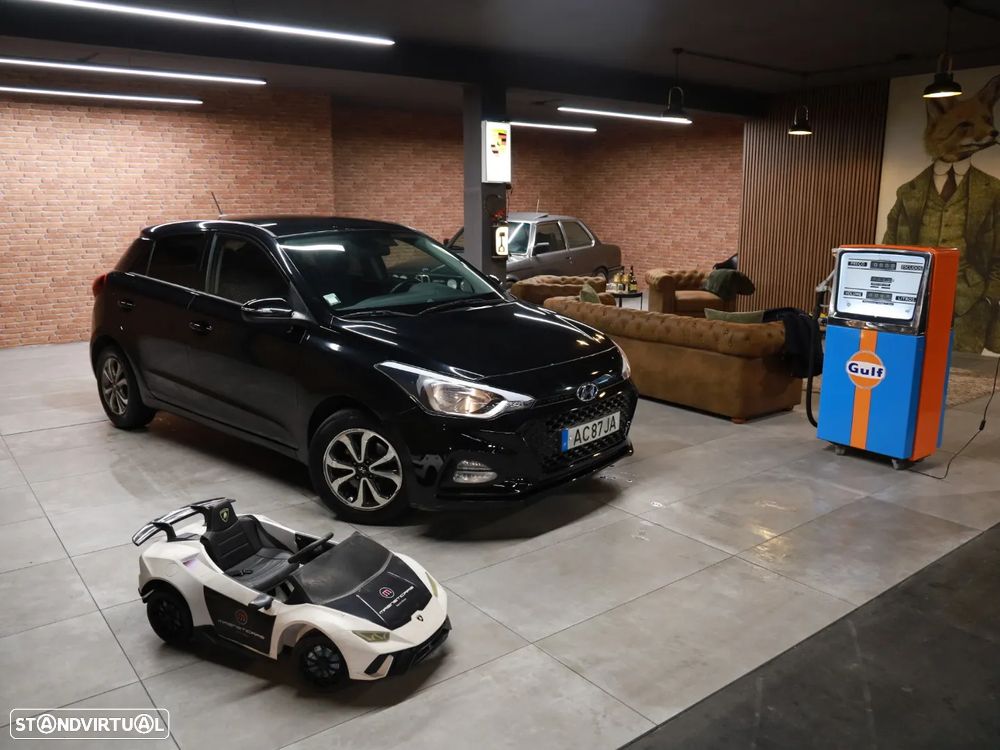 Hyundai i20 1.0 T-GDI Style Plus - 1