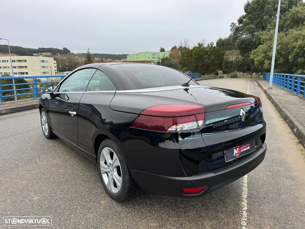 Renault Mégane CC dCi 110 FAP EDC eco Luxe - 26