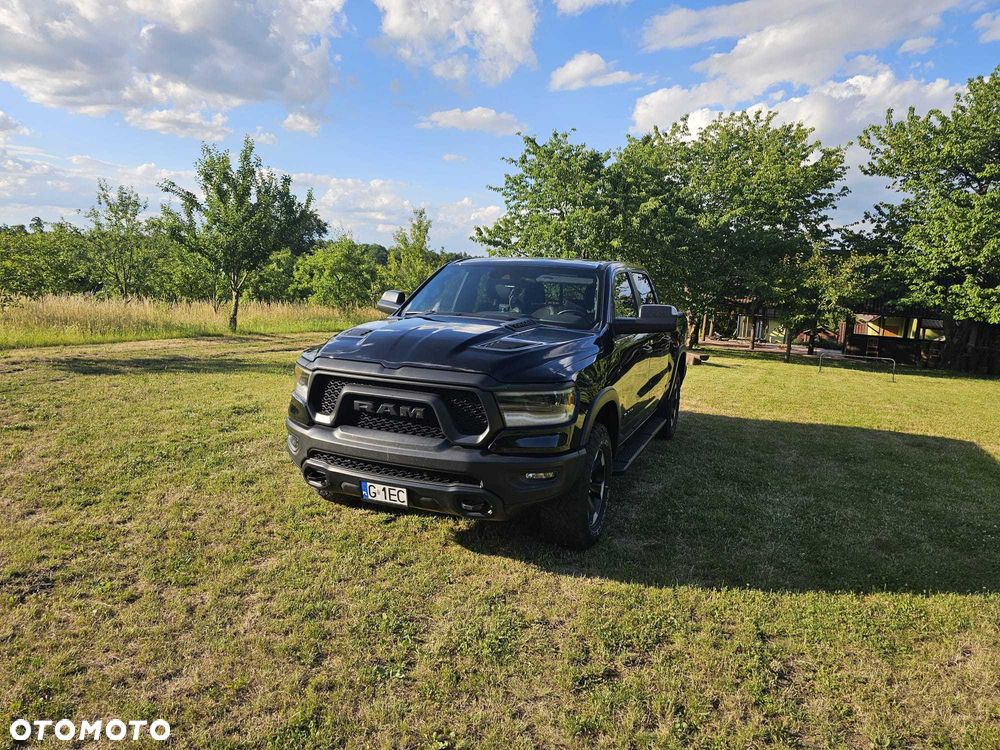 RAM 1500 - 1