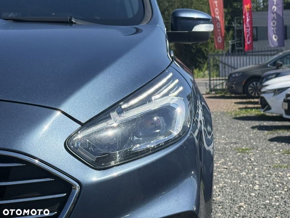 Ford S-Max 2.0 TDCi Titanium PowerShift - 5