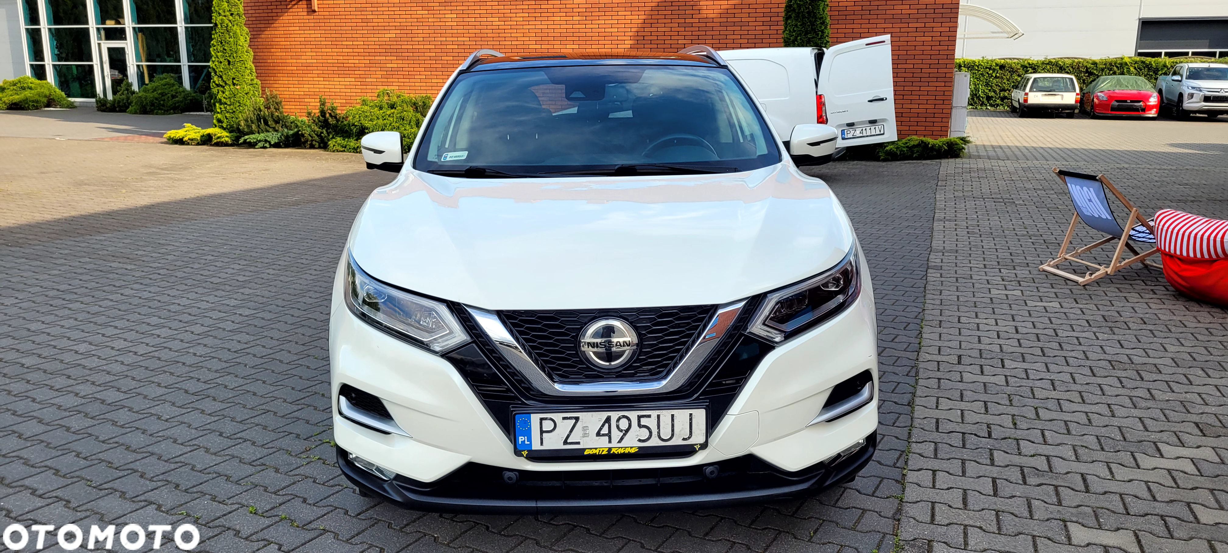 Nissan Qashqai 1.2 DIG-T N-Connecta - 2