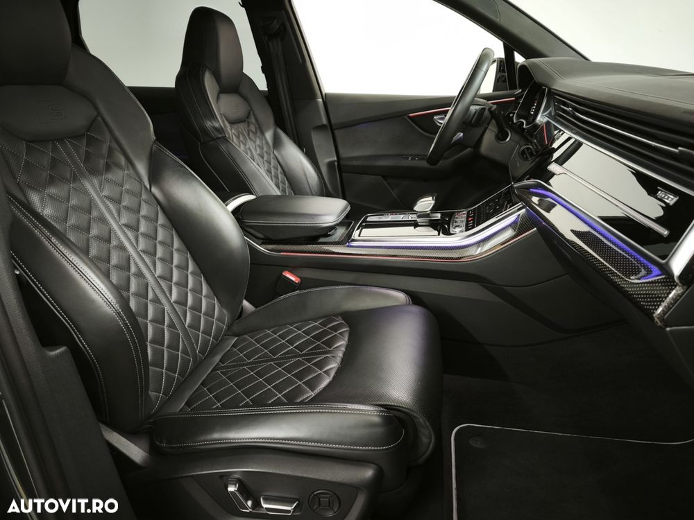 Audi SQ7 4.0 TFSI Tiptronic - 21