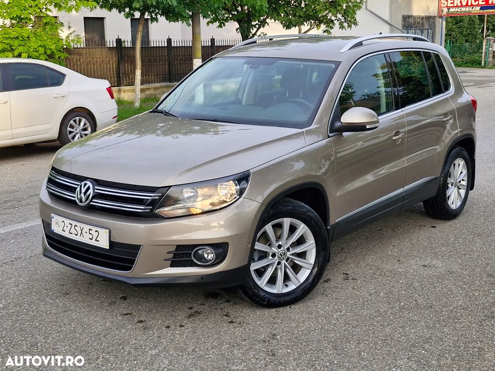 Volkswagen Tiguan 1.4 TSI BMT Trend & Fun - 2