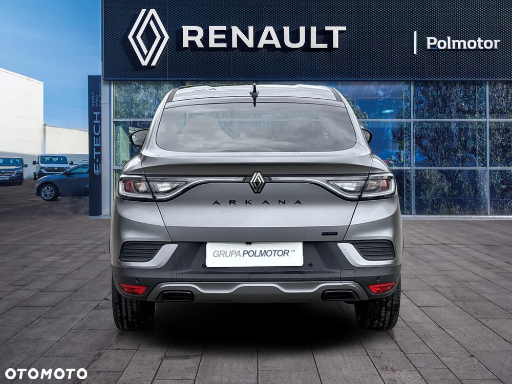 Renault Arkana 1.6 E-Tech Full Hybrid 145 Esprit Alpine MMT - 6