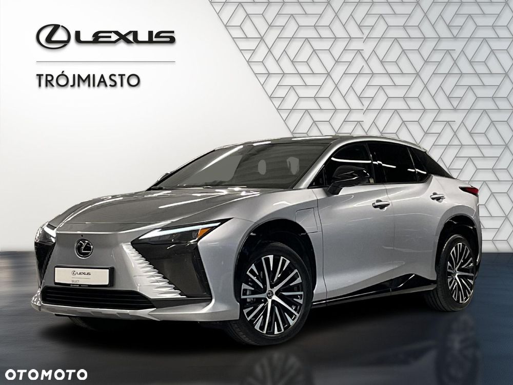Lexus RZ 450e Omotenashi DIRECT4 - 1
