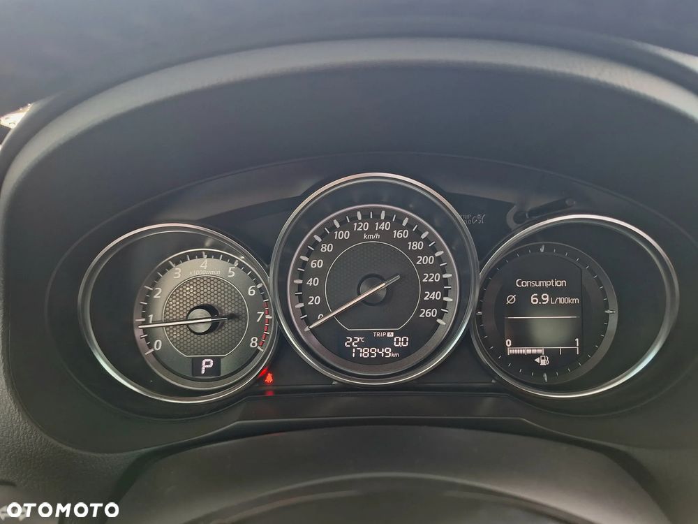 Mazda 6 - 21