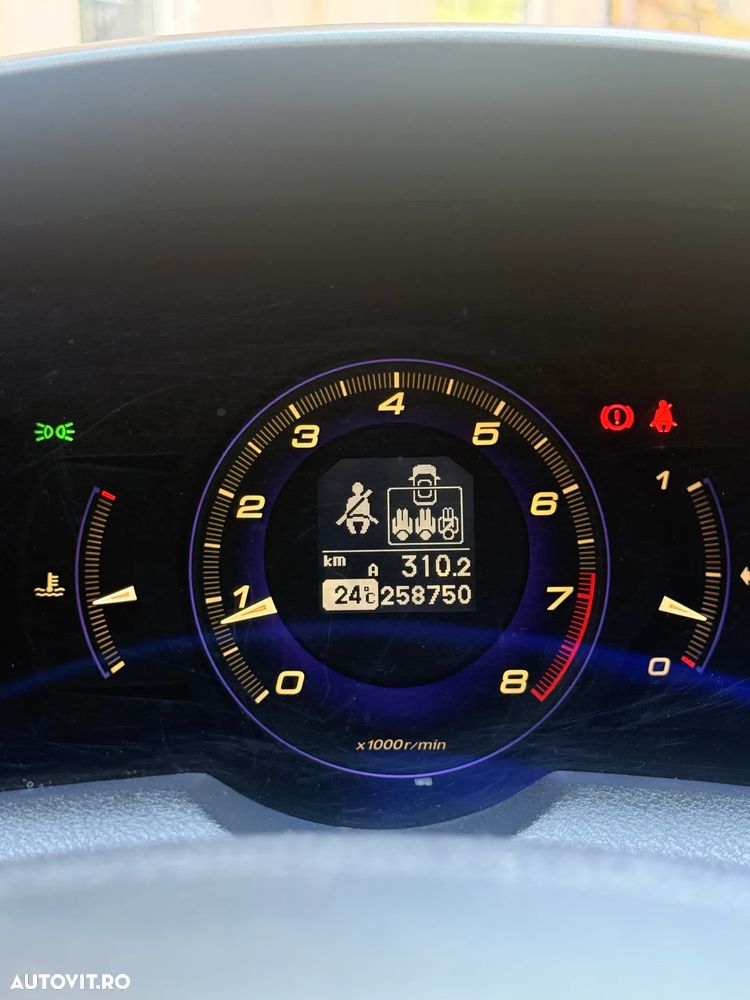 Honda Civic 1.8i-VTEC i-SHIFT Type S - 30