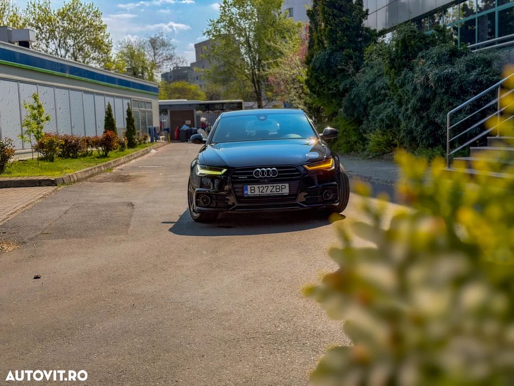 Audi A6 Limuzina - 21