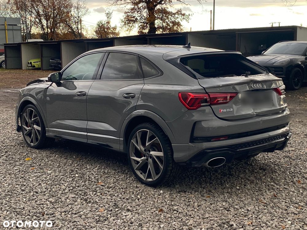 Audi RS Q3 - 1