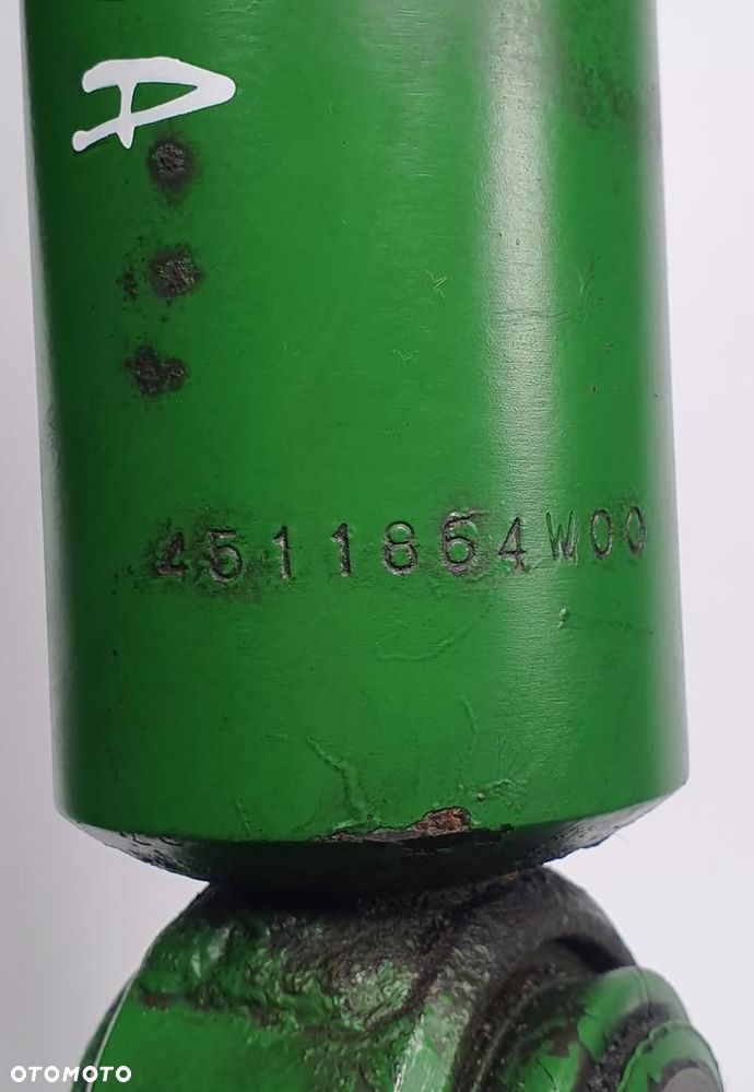 AMORTYZATOR LEWY TYŁ JAGUAR XJR X300 MNA3541CC - 3