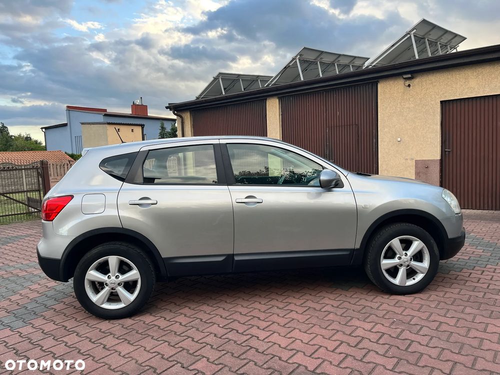 Nissan Qashqai 2.0 CVT acenta - 4