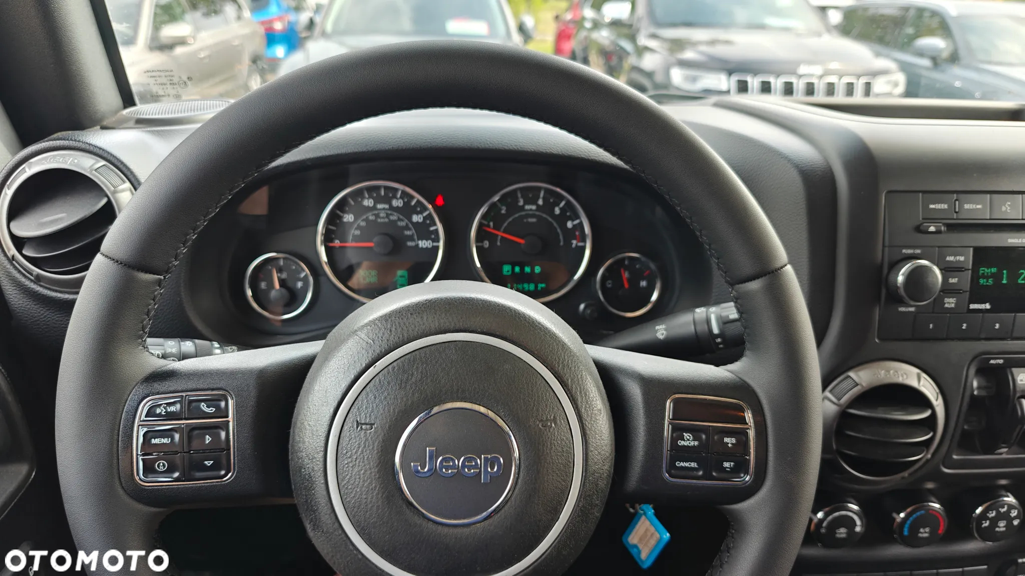 Jeep Wrangler 3.6 Unlim X - 18