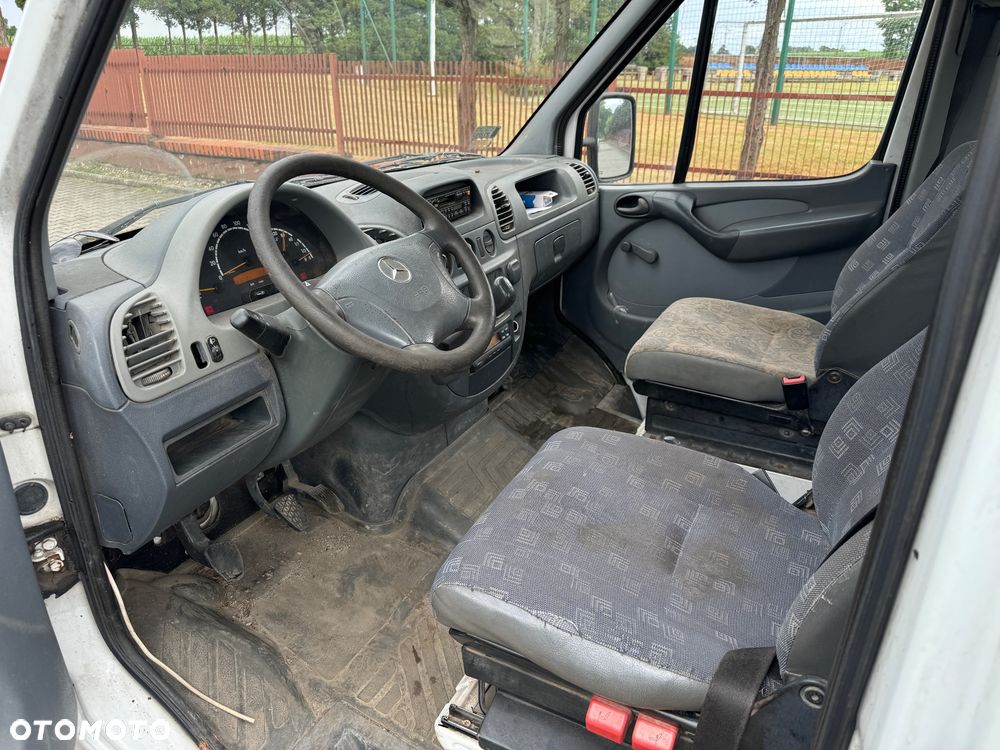 Mercedes-Benz Sprinter DOKA 311 cdi - 16