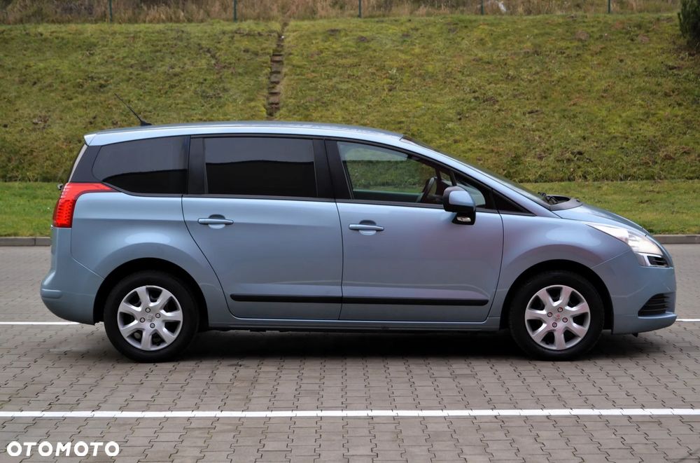 Peugeot 5008 120 VTi Tendance - 31