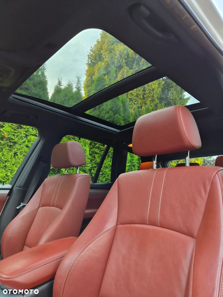 BMW X3 20d xDrive - 14