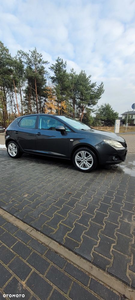 Seat Ibiza - 1