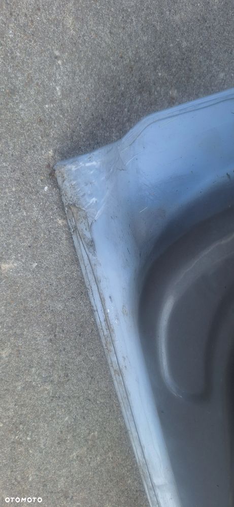 Opel Zafira C Drzwi Tył Tylne Prawe - 31