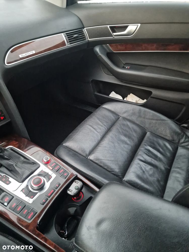 Audi A6 Limousine 3.0 TDI Quattro Tiptronic - 13