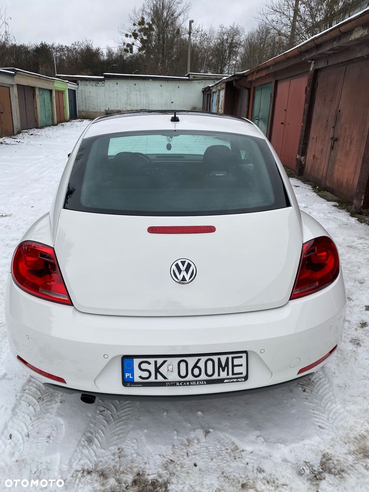 Volkswagen Beetle 1.2 TSI Design - 4