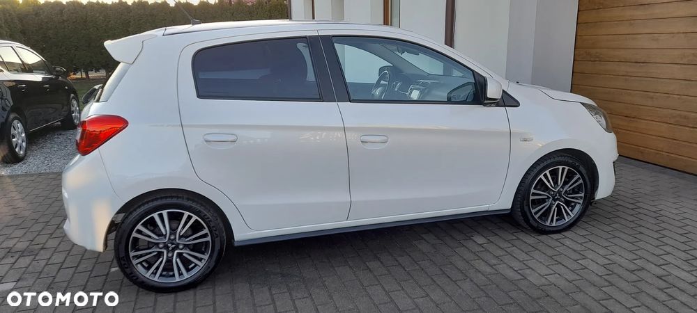 Mitsubishi Space Star 1.2 Clear Tec Edition+ - 3