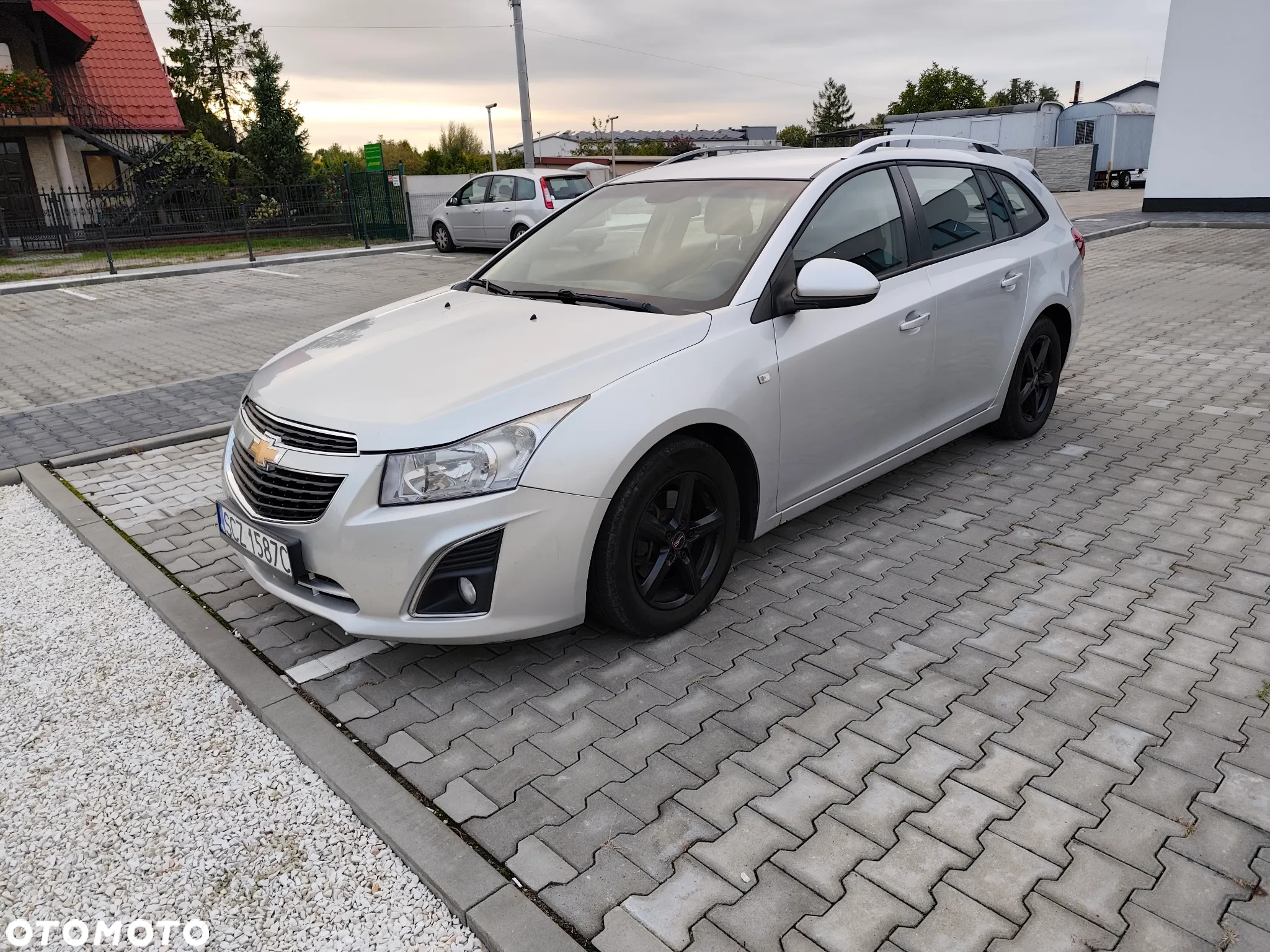 Chevrolet Cruze 2.0 D LT - 6
