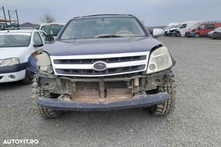 Dezmembrez Great Wall GWM Hover 1 [2005 - 2010] Crossover 2.4 L (126 - 1