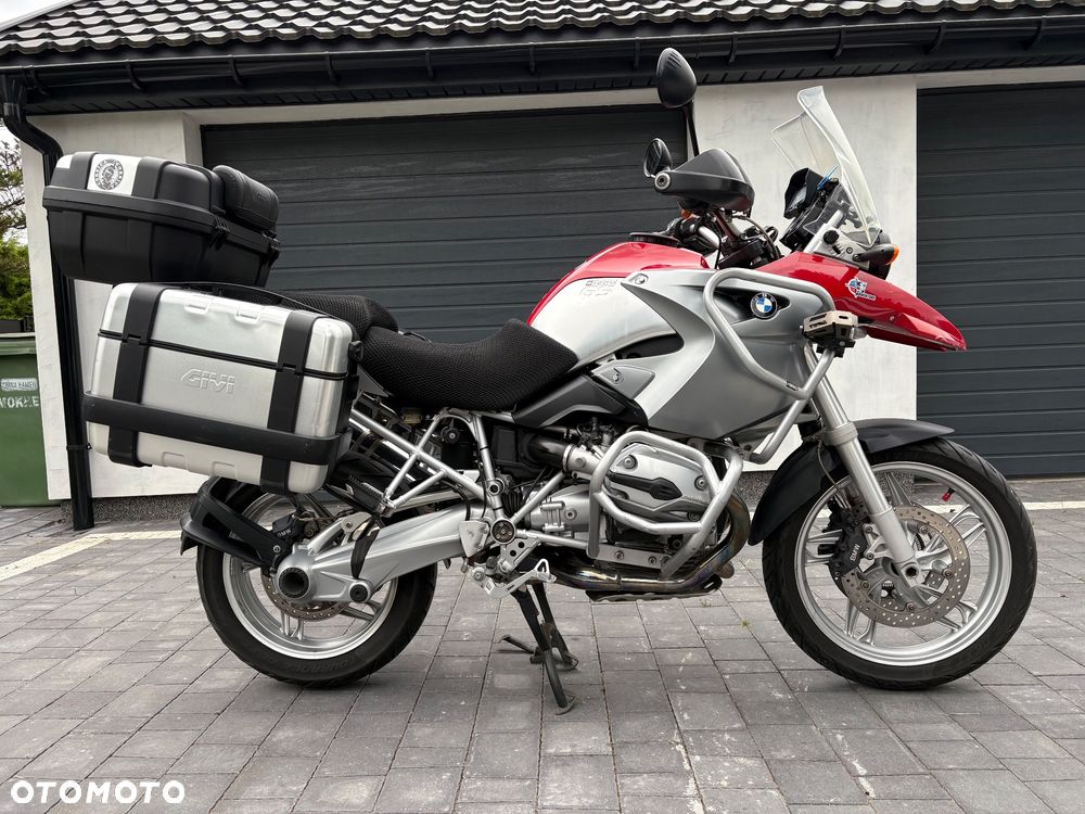 BMW GS - 1