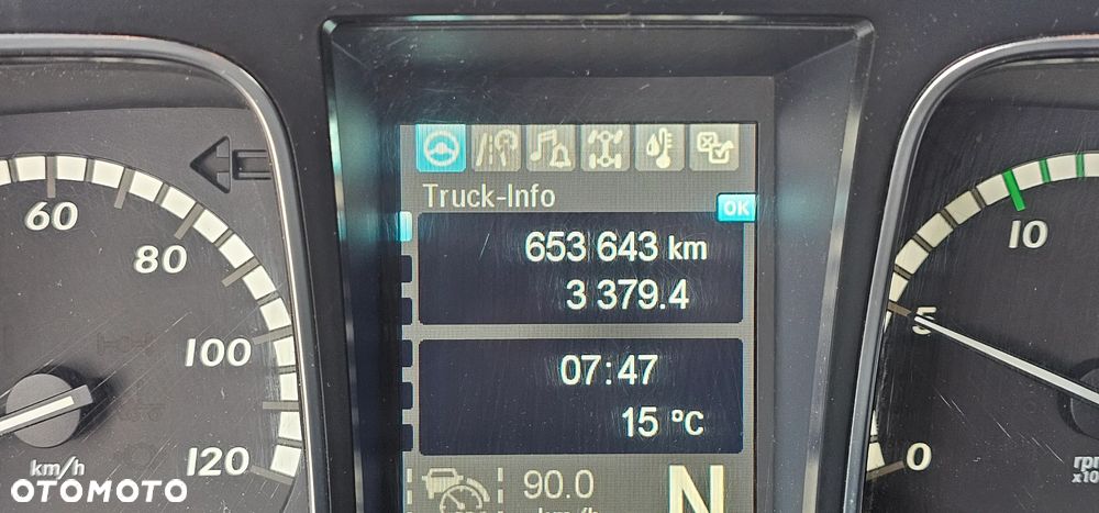 Mercedes-Benz Actros 1842 + Lohr VDI - 18