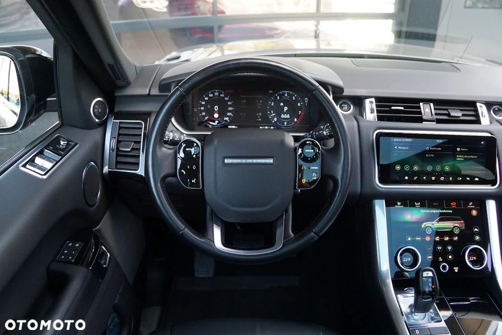 Land Rover Range Rover Sport P400 3.0 SE - 39