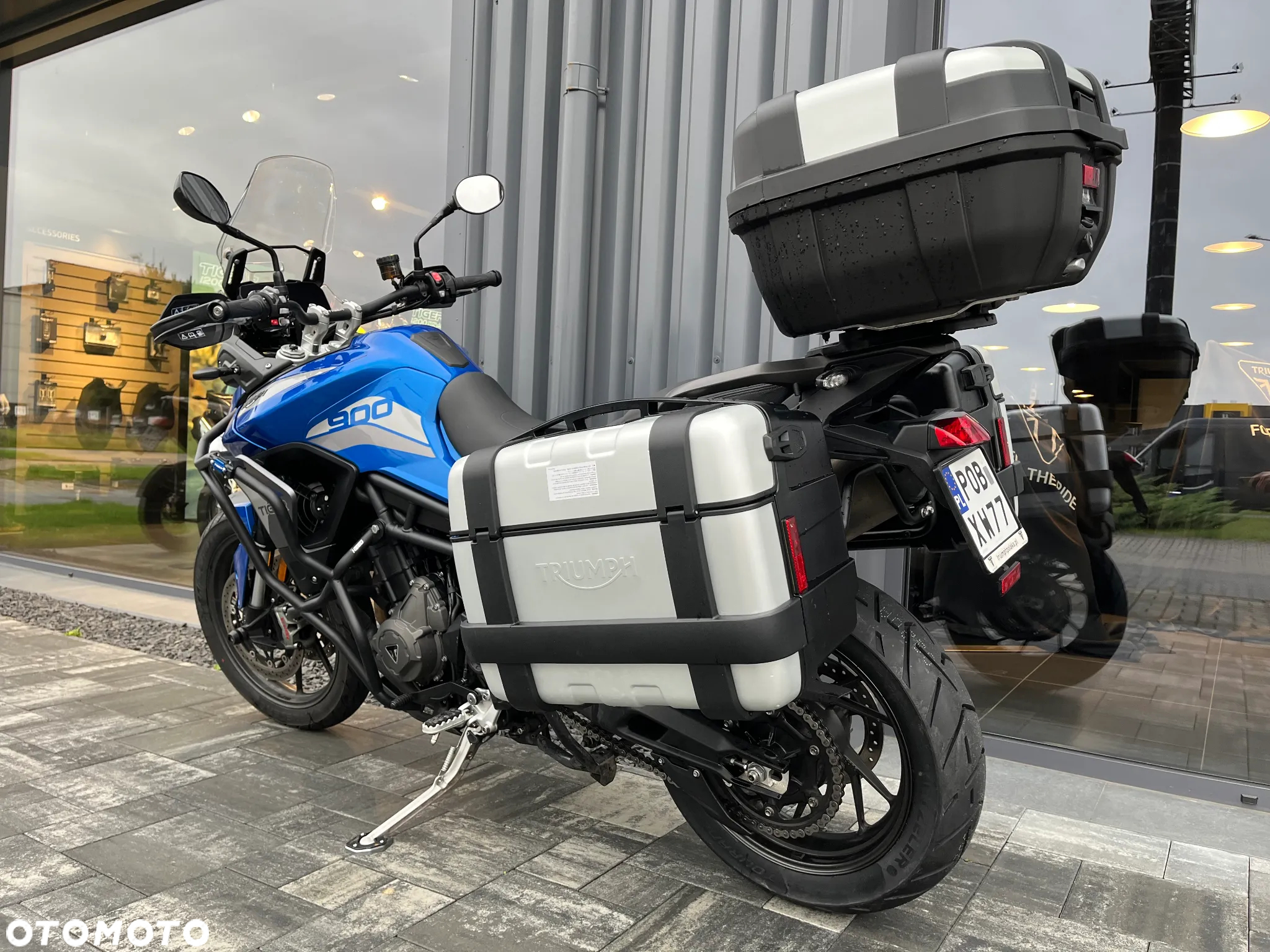 Triumph Tiger
