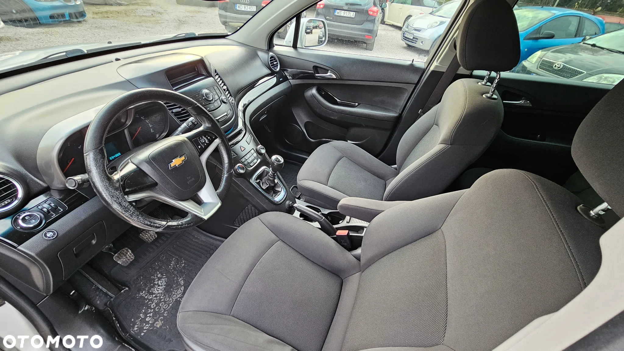 Chevrolet Orlando 1.8 LS+ - 15