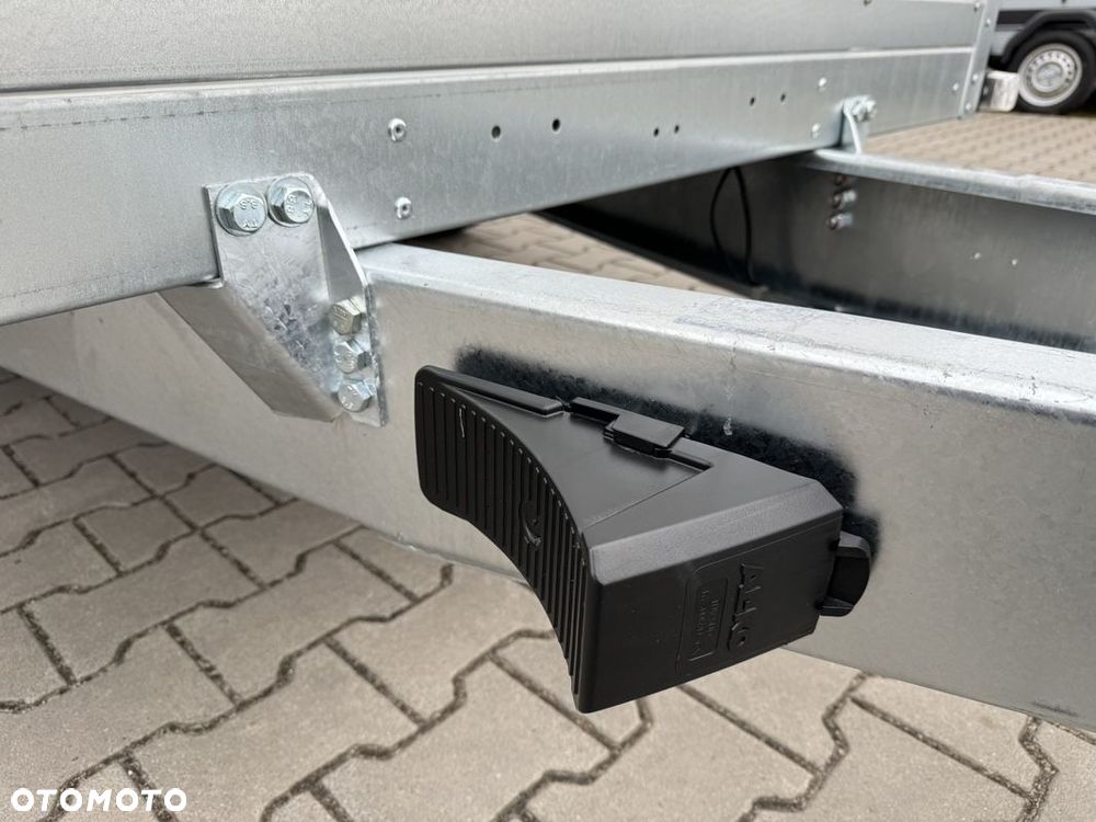 Brenderup Cargo 7350 TBD drzwi 350x155x185 cm - 16