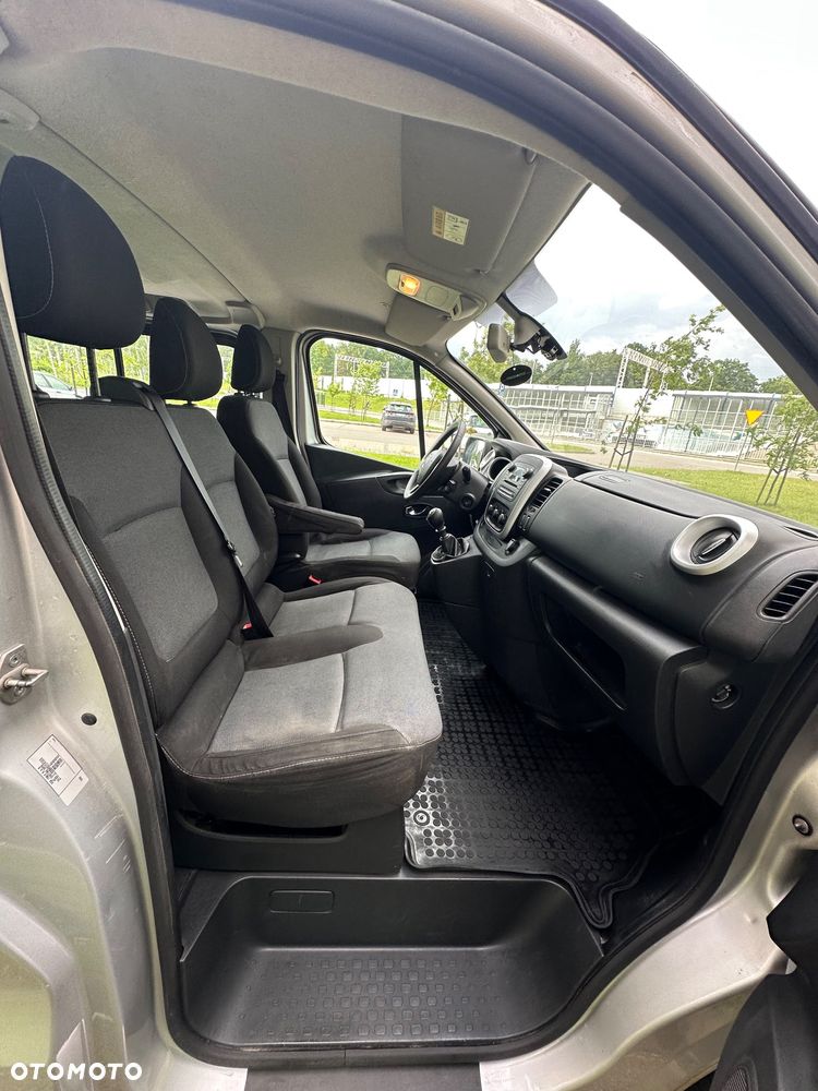 Fiat Talento Kombi L2 SX - 11