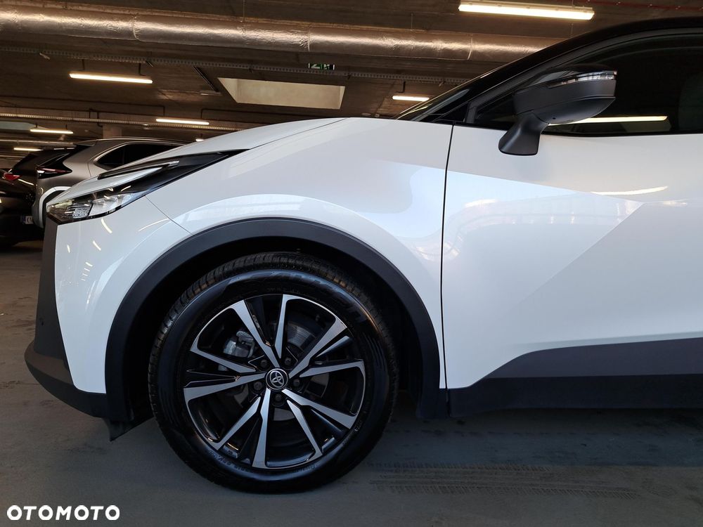 Toyota C-HR 1.8 Hybrid Style - 27