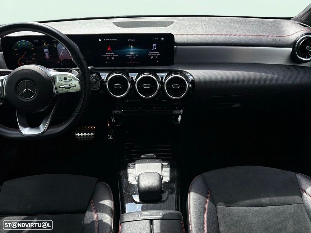 Mercedes-Benz CLA 180 d Shooting Brake AMG Line Aut. - 9