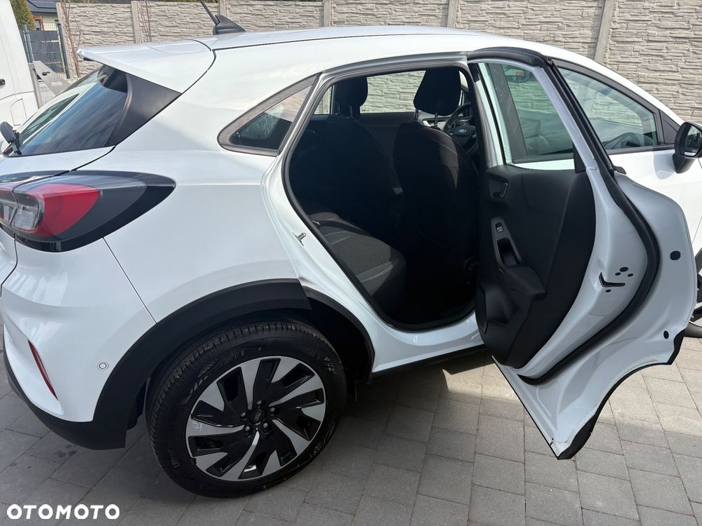 Ford Puma 1.0 EcoBoost Hybrid TITANIUM DESIGN - 25