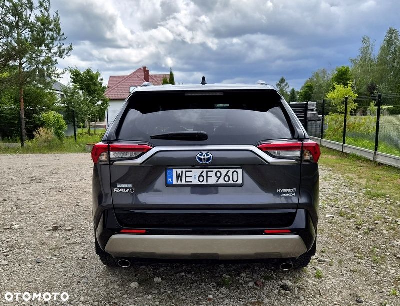 Toyota RAV4 2.5 Hybrid Selection 4x4 - 5