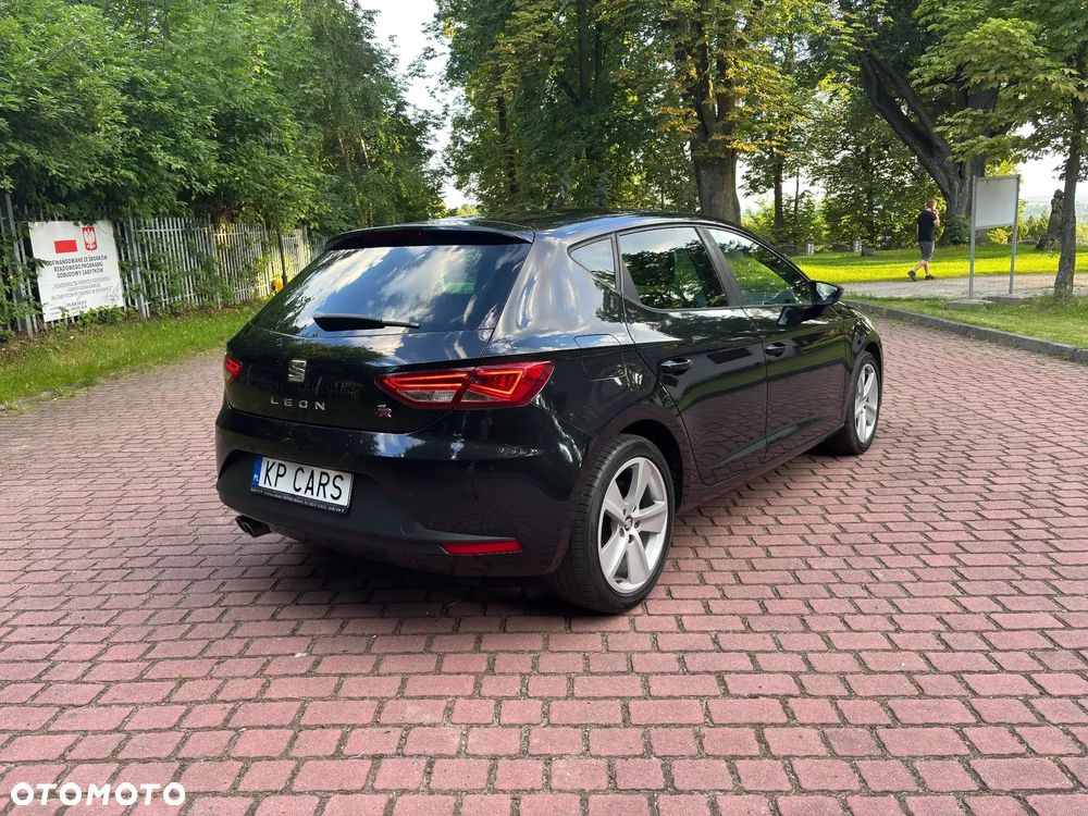 Seat Leon 2.0 TDI DPF Start&Stop FR - 5