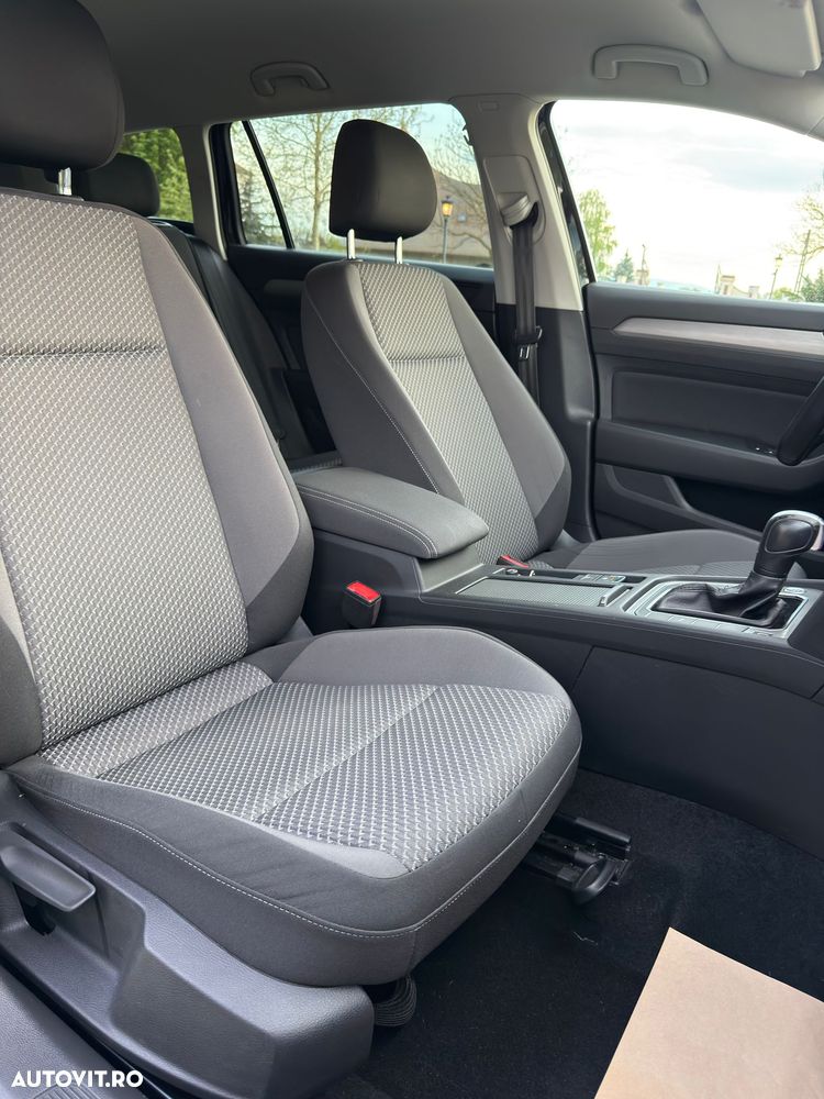 Volkswagen Passat 2.0 TDI SCR DSG Business - 8