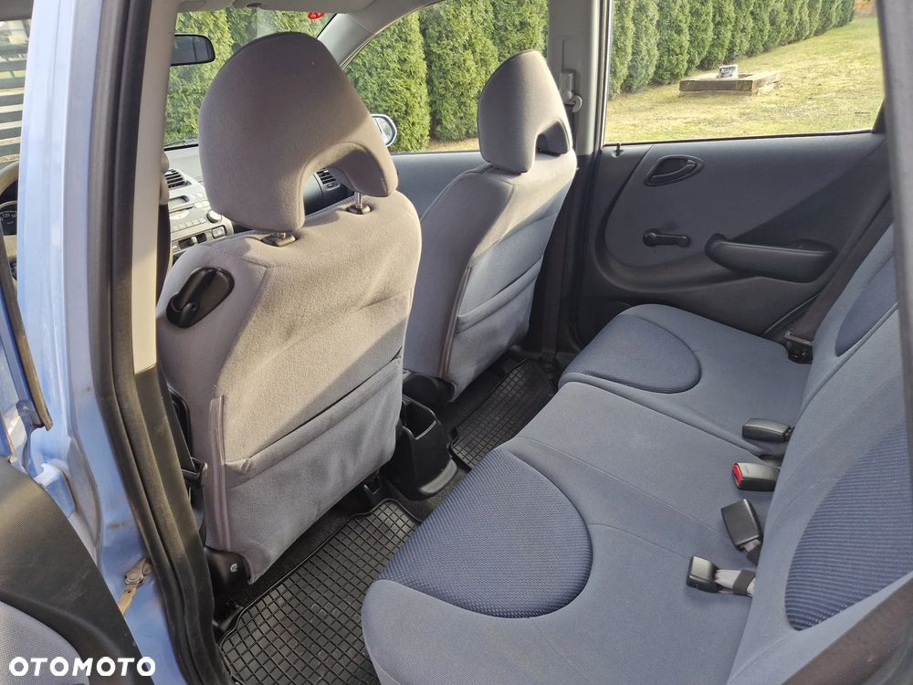 Honda Jazz - 12