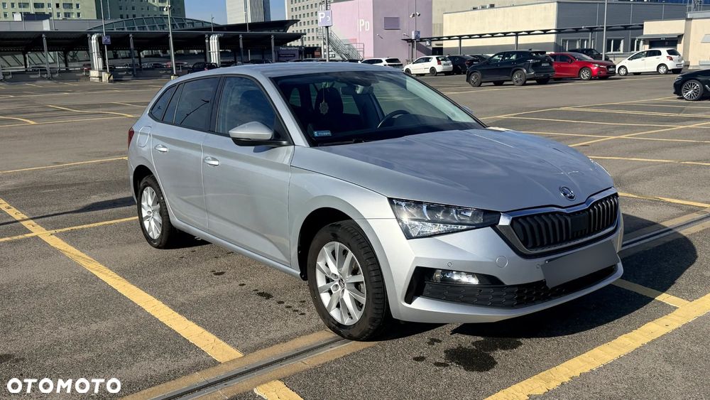 Skoda Scala 2020 photo 4